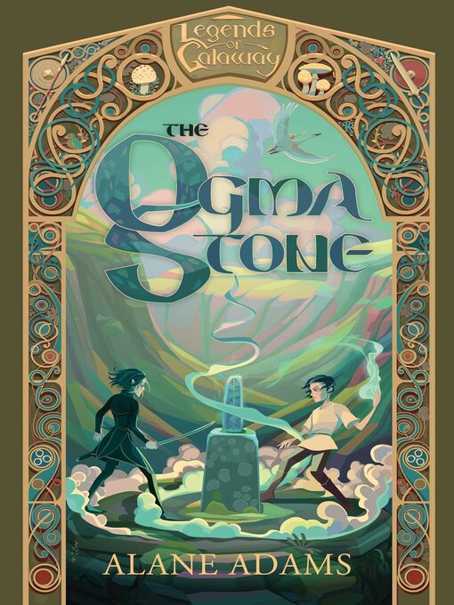 Title details for The Ogma Stone by Alane Adams - Available